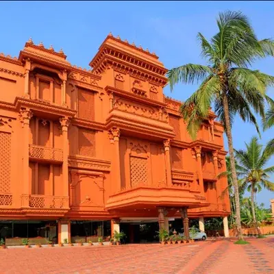 Oxygen Resorts Alleppey logo