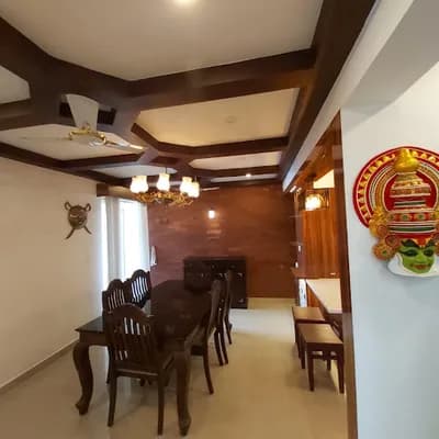 Thomar Interiors Kochi Interior Design Experts logo