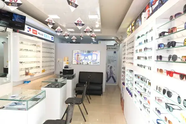 Nazr Opticals — Health & Medical in Kannur
