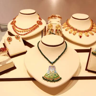 Bhima Jewellers logo
