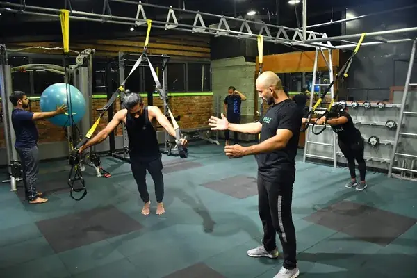 Xhale Fitness Functional Fitness — Sports & Fitness in Kozhikode