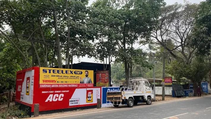 Vardhan Arora Building Materials — Construction & Building in Kozhikode