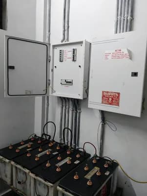 Sanju Electrical And Plumbing Works — Home & Services in Thrissur, Nadathara