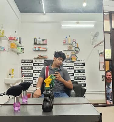 Hairman Salon And Spa logo