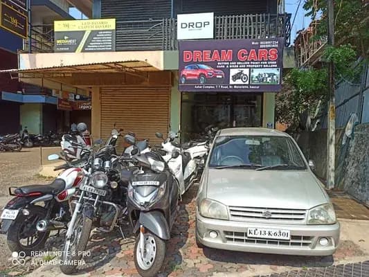 Dream Bikes Used Scooter Sale Kannur — Automotive in Kannur