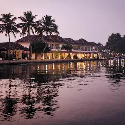 Vedic Village Retreat | Resort In Alappuzha logo
