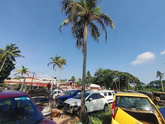 Sp Traders Second Hand Car Spares — Automotive in Kochi, Ernakulam