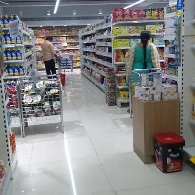 Kalyan Hypermarket logo