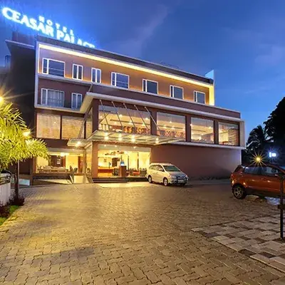 Hotel Ceasar Palace logo
