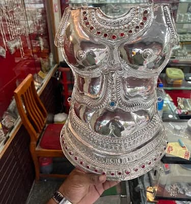 Sree Mahesh Jewellery logo