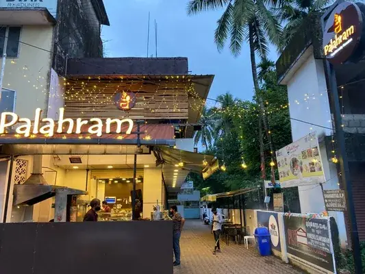 PALAHRAM — Food & Dining in Kannur
