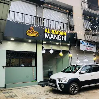 Al Raidan Mandhi House Kakkodi logo