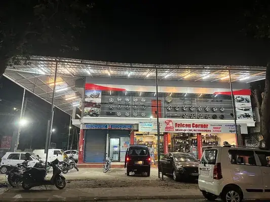 Falcon Corner Accessories And Tradings — Automotive in Thiruvananthapuram