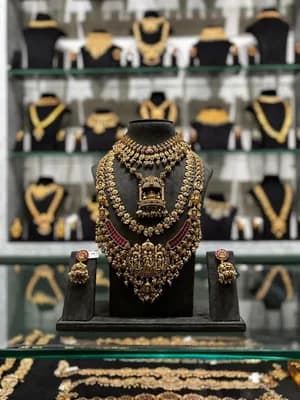 Golden Cup Bridal Rental Jewellery Kannur — Jewellery & Watches in Kannur