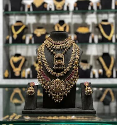 Golden Cup Bridal Rental Jewellery Kannur logo