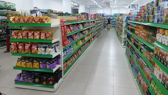 Nilgiris Supermarket — Grocery & Supermarket in Thiruvananthapuram