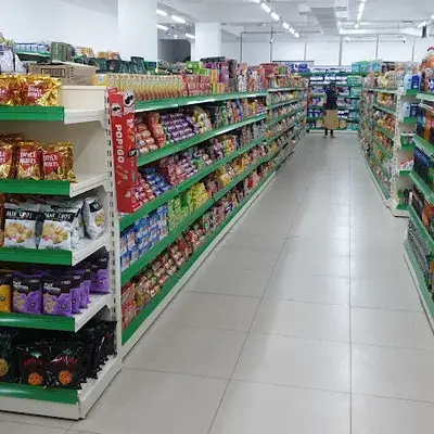 Nilgiris Supermarket logo
