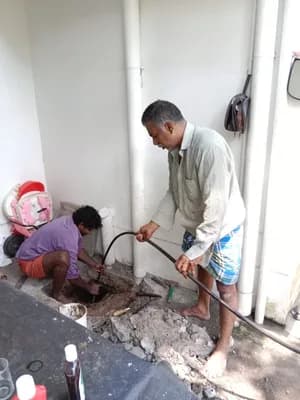 Renjith Plumbing And Sanitary Engineering Work — Construction & Building in Thiruvananthapuram