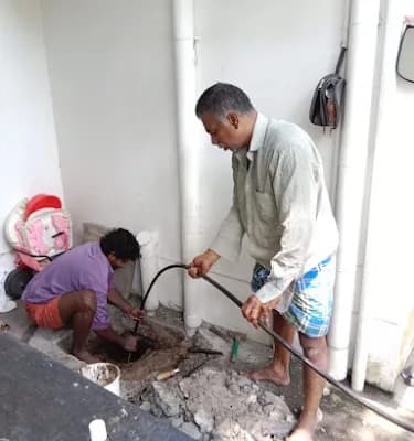 Renjith Plumbing And Sanitary Engineering Work logo