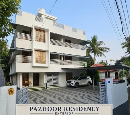 Pazhoor Residency Home Stay — Hotels & Travel in Thiruvananthapuram