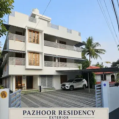 Pazhoor Residency Home Stay logo