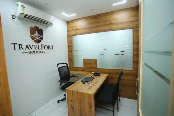 Travel Fort Holidays Pvt — Travel & Tourism in Thrissur