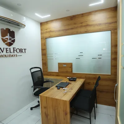 Travel Fort Holidays Pvt logo