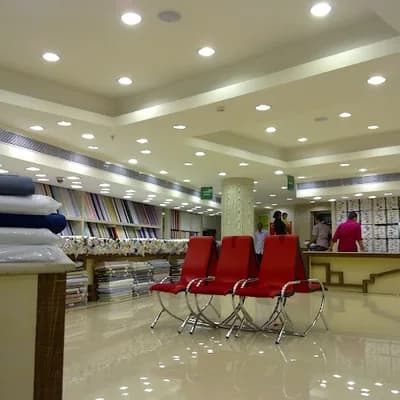 Lulu Sarees logo