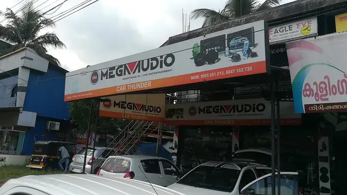 Car Thunder — Automotive in Malappuram