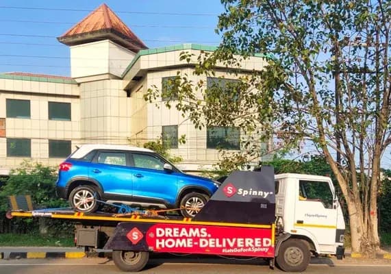 Spinny Park | Kochi — Automotive in Ernakulam, Kochi