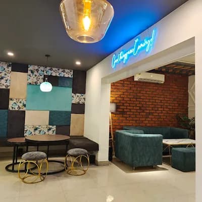 Cafe Merakle logo