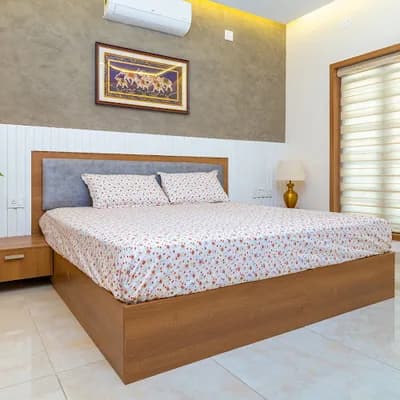 Cubic Home Interiors Palakkad logo