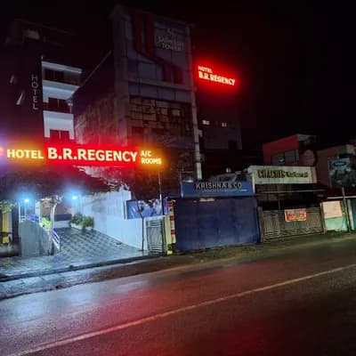 Hotel Br Regency logo