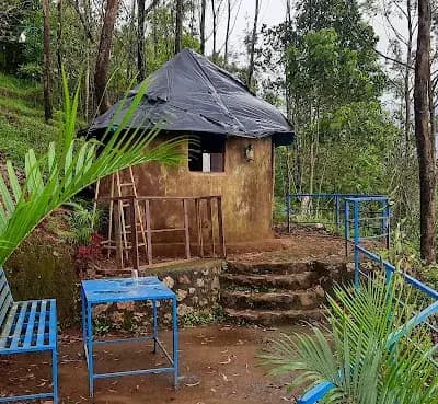 Damview Resort Idukki logo