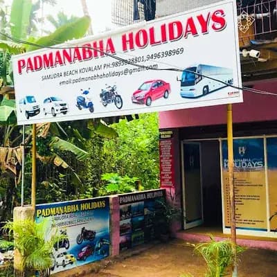 Padmanabha Holidays logo