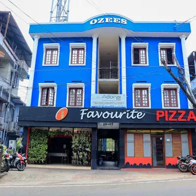 Favourite Pizza logo