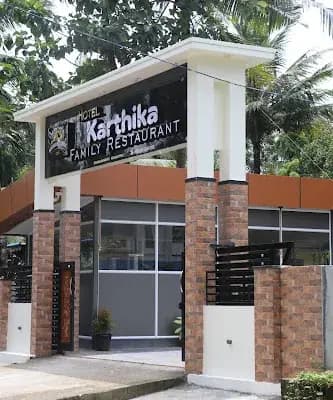 Hotel Karthika logo