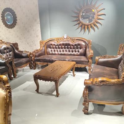 Mayoori Furniture logo