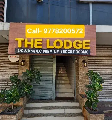 The Lodge Bed And Breakfast Hotel logo