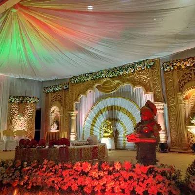 Muhabath Catering And Event Management logo