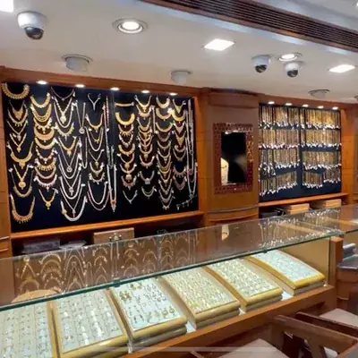 City Gold Fashion Jewellery logo