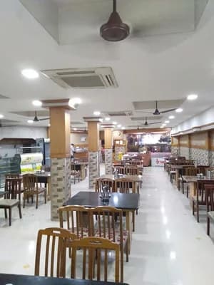 Hotel Sree Abhirami Vegetarian — Food & Dining in Kochi