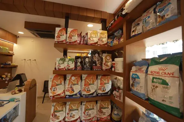 Paws N Petals — Pet Services in Kannur