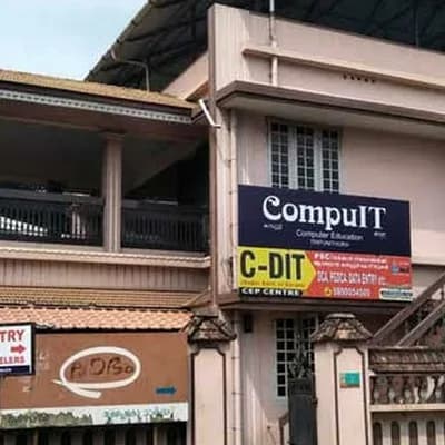 Compuit Computer Education logo