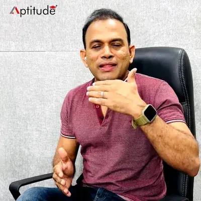 Aptitude Kollam logo