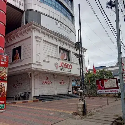Josco Jewellers Palakkad T B Road logo
