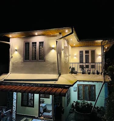Megha Homestay logo