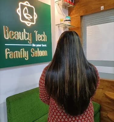 Beauty Tech logo
