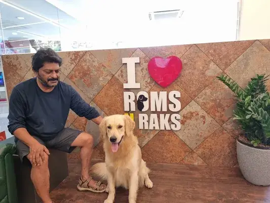 Roms N Raks — Pet Services in Kozhikode