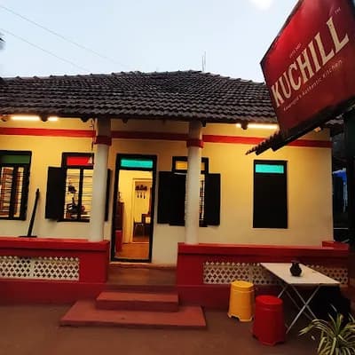 Kuchill logo